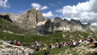 I Suoni delle Dolomiti - 20 anni di musica sulle montagne del Trentino