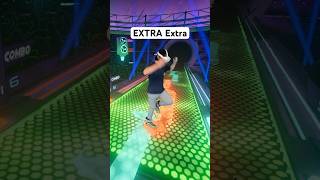 How YOU can be EXTRA in Dance Dash! #shorts #dancedash #vr