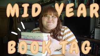 Mid-Year Book Freak Out Tag📚 || best and worst books of 2023 so far..