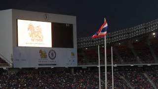 Chelsea at Bangkok - Челси в Бангкоке 31/05/2015