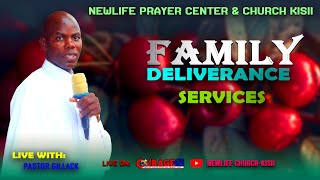 FAMILY DELIVERANCE SERVICE - 24.10.2024.