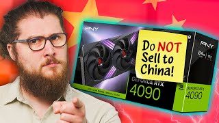 China lost its GPU privileges