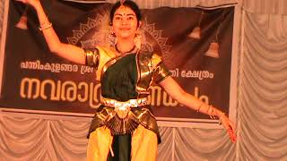 Barathanatyam by Sridevi