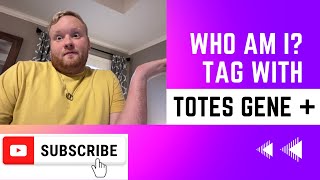 WHO AM I? | INSIDE THE YOUTUBE STUDIO | TAG WITH TOTES GENE & more!