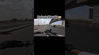 Ye Rider to shuk se gayab ho gya😱😵‍💫 #motovlog #trend #viral