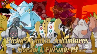 Pichu's Funkin' Adventures Season 1, Episode 19