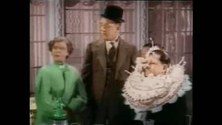 Laurel And Hardy Our Relations Colorized Part 4 of 6