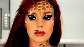 Queen Bee NYX NORDIC FACE AWARDS Entry (I MADE IT TO TOP 30)