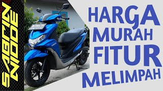 Yamaha Freego Biru Standar 2019