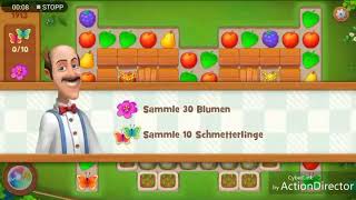 Gardenscapes level 1913