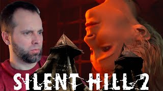 ДВОЕ ИЗ ЛАРЦА! ЕЩЕ И МАША СОШЛА С УМА! ФИНАЛЬНАЯ ЗАРУБА! ► Silent Hill 2 REMARE 2024 #22