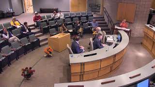 City of Anderson Council Meeting - November 13, 2023