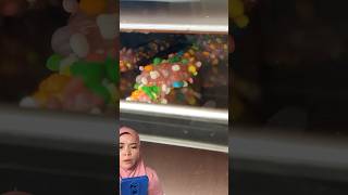 😱permen di oven…⁉️ #candy #freezedriedcandy #sekolah #fypシ #viral #reaction