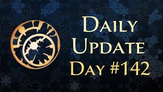 Daily Prince of Persia Update: Day 142