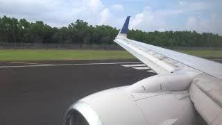 United Airlines flight 154 - The Island Hopper Part 4A