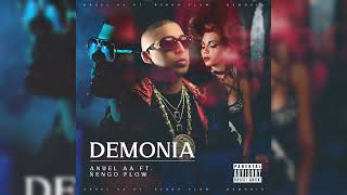 Anuel AA Ft Ñengo Flow - Demonia