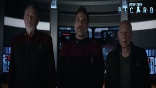 Starfleet Is Coming - Star Trek Picard Season 3 Episode 5