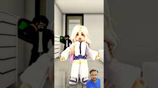 Why this girl is dancing #roblox #robloxedit #zepeto #humor #tiktok #123go #safa  #whatsappstatus