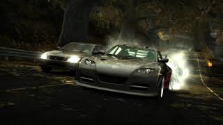 Need for Speed Most Wanted - Blacklist #12 - Izzy / Beta content Mod / Lexus IS300