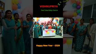 New Year Celebrations - 2024 || Dr. P. Vishnu Priya ||