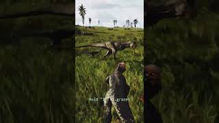 BONK PT2 🤣 #dinosaur #evrima #theisle #dinosaurgame #dino #youtubeshorts #gamer #shorts