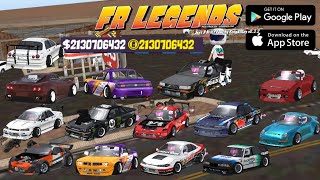 FR LEGENDS MOD PACK V.0.3.2 | HIACE | E36 | ER34 | 350Z | RED ROCK | RIMS | PORSHE | GAMEPLAY