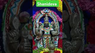 Shanideva | Shaneshwara | Saturn