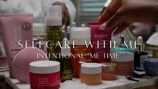 SELFCARE WITH ME VLOG | RELAXING MUSIC | NEW NAILS | ITSYECHIMA