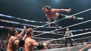 Chris Jericho, Kenny Omega and Kota Ibushi vs Don Callis Family WrestleDream 2023 highlights