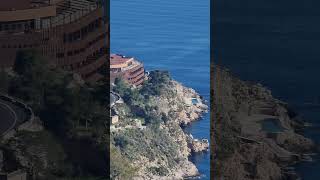 Taormina vedere la mare