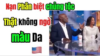 Phân biệt chủng tộc ở Mỹ #tranpinnockfamily