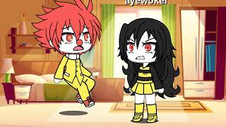 going out on 13th Friday Horror friends gacha life animation video