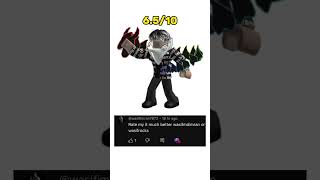 Rating Your Roblox Avatars Part 128!