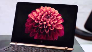 HP Spectre - O Laptop de Luxo da HP