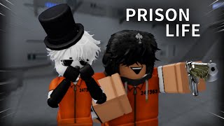 ВОТ КАК ПРОХОДИТ ЖИЗНЬ ТЮРЕМЩИКА! ROBLOX PRISON LIFE