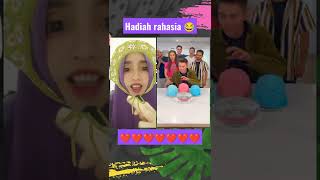 games✨ hadiah rahasia dimangkok ⁉️siapa dapet yg paling bagus#shorts #viral #hadiah