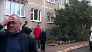 В Подмосковье супруги погибли, спасаясь от устроенного в белой горячке пожара