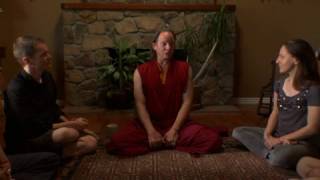 Michael Roach, Lady Niguma Yoga, Lecture