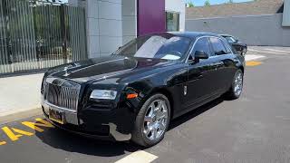 2014 Rolls-Royce Ghost at Rolls-Royce Paramus - Paramus, New Jersey