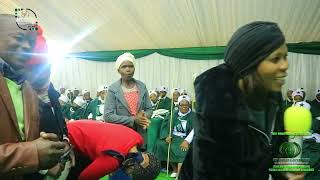 Rev Simelane & LadyRev Simelane Ordination Ceremony Part 3 Umnikelo