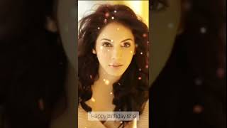 Isha Koppikar Birthday Wishes Short Whatsapp Status Video Song "Ishq Samundar Dil Ke Andar" Kaante