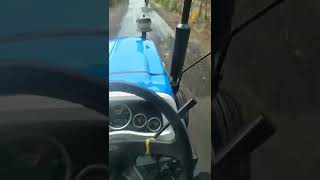 सोनालिका सिकंदर DI 42 । 2000 rpm road speed #shorts #farming #jugad