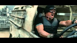 The Expendables 2 - Official Trailer 2 HD