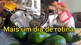 (mais um dia de rotina) vem conferir