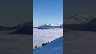 Драгобрат не Швейцарія ❄️⛰️👀