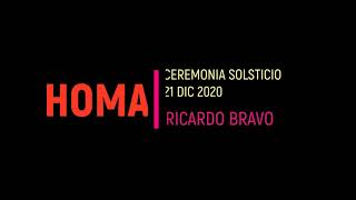 Ceremonia Solsticio 21 Dic 2020