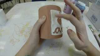 Ceramics 101: Basic Glazing