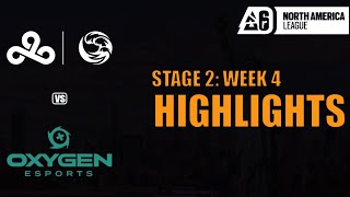 [HIGHLIGHTS] C9BC vs Oxygen | North America League 2024 - Stage 2