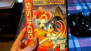 My SEGA Genesis Collection