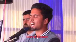 Nundi Bani || Beautiful voice of Umer Bashir.❤️❤️❤️